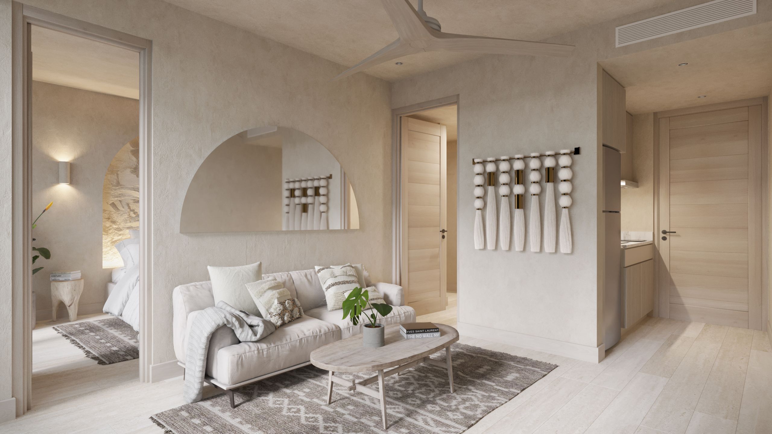 Ardeh Tulum - Amenidades