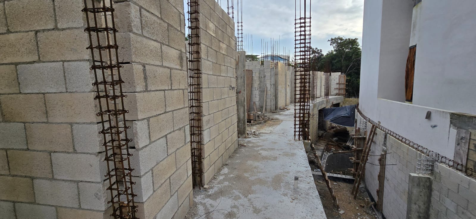 Detalle de construcción