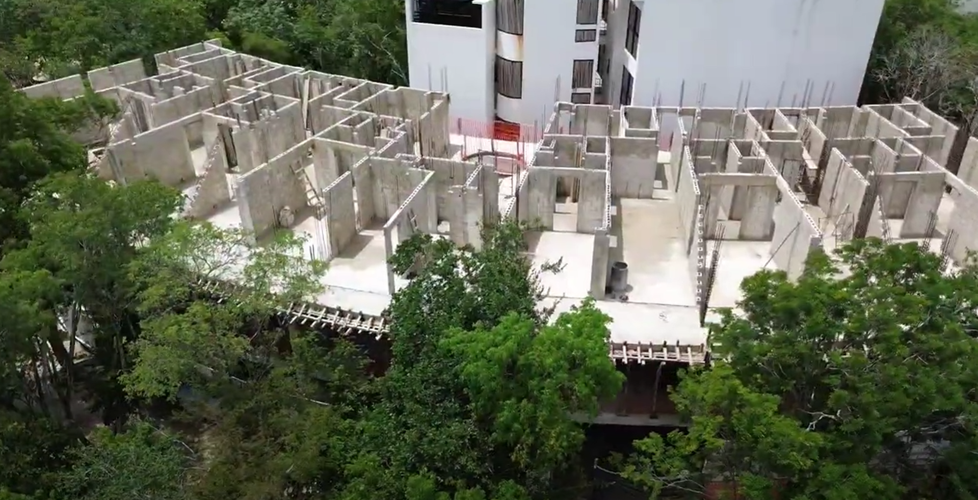 Arquitectura en el Caribe Mexicano